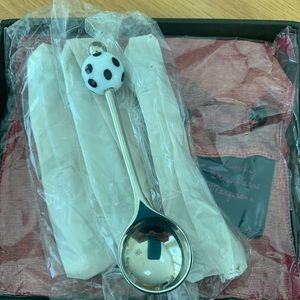 Bombay Duck Demi Tasse Spoons